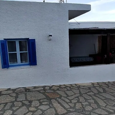 Calliope's House In Lipso *